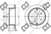 DJ PARTS BD1197 Brake Disc